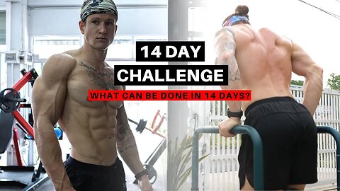 14 days of 'Fitness'