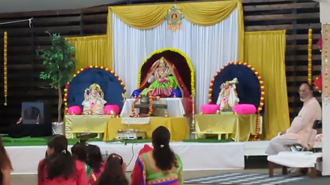 Janamashtami Celebrations @ Sanatan Temple of Austin