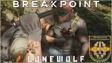 [4K] Aggressive Spanish Green Beret Assault · Breakpoint Lonewolf [4K 60ᶠᵖˢ] #ghostreconbreakpoint