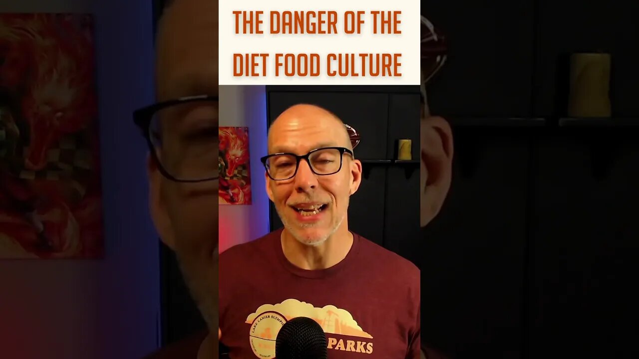 The Danger of the Diet Food Culture