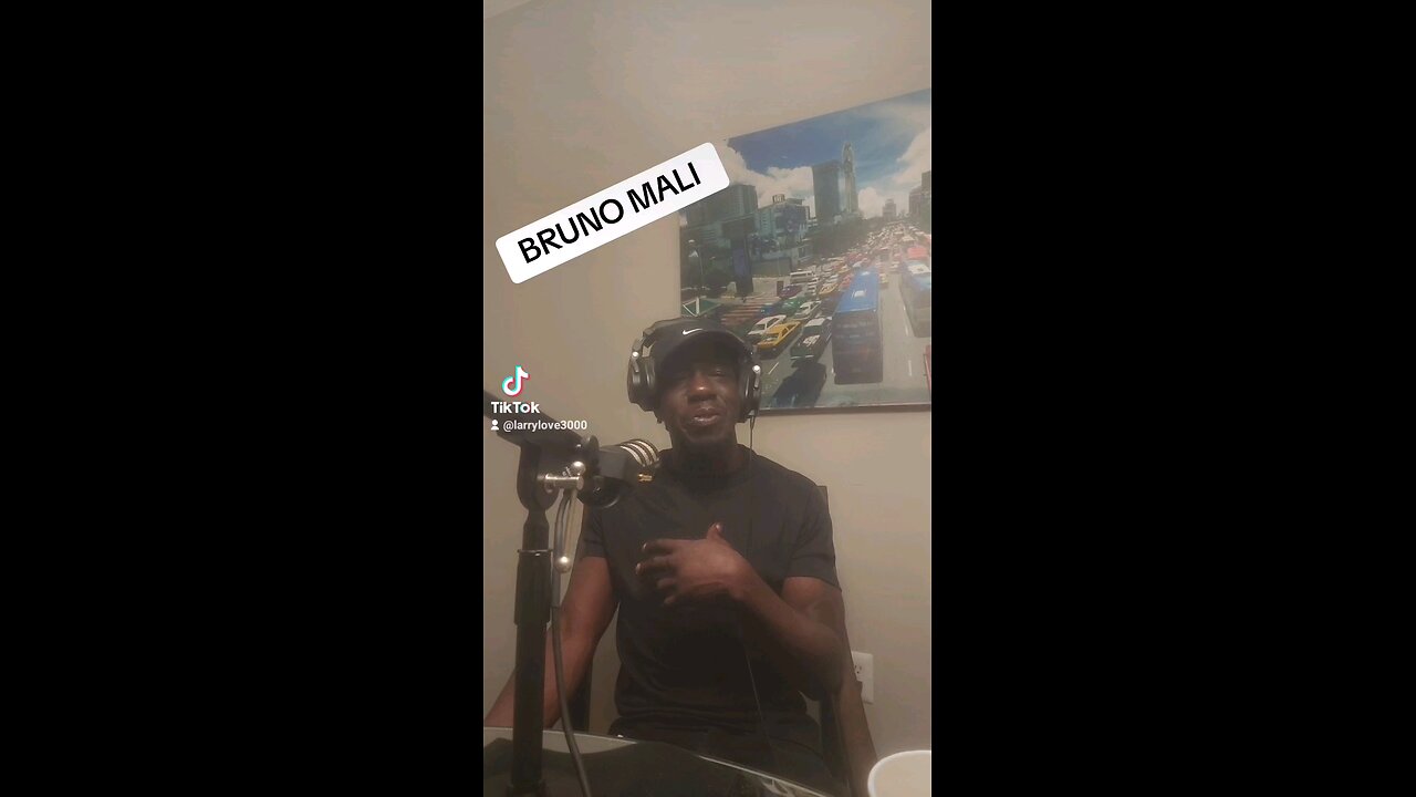 ZONE6CLIQUE LEGENDARY INTERVIEW BRUNO MALI