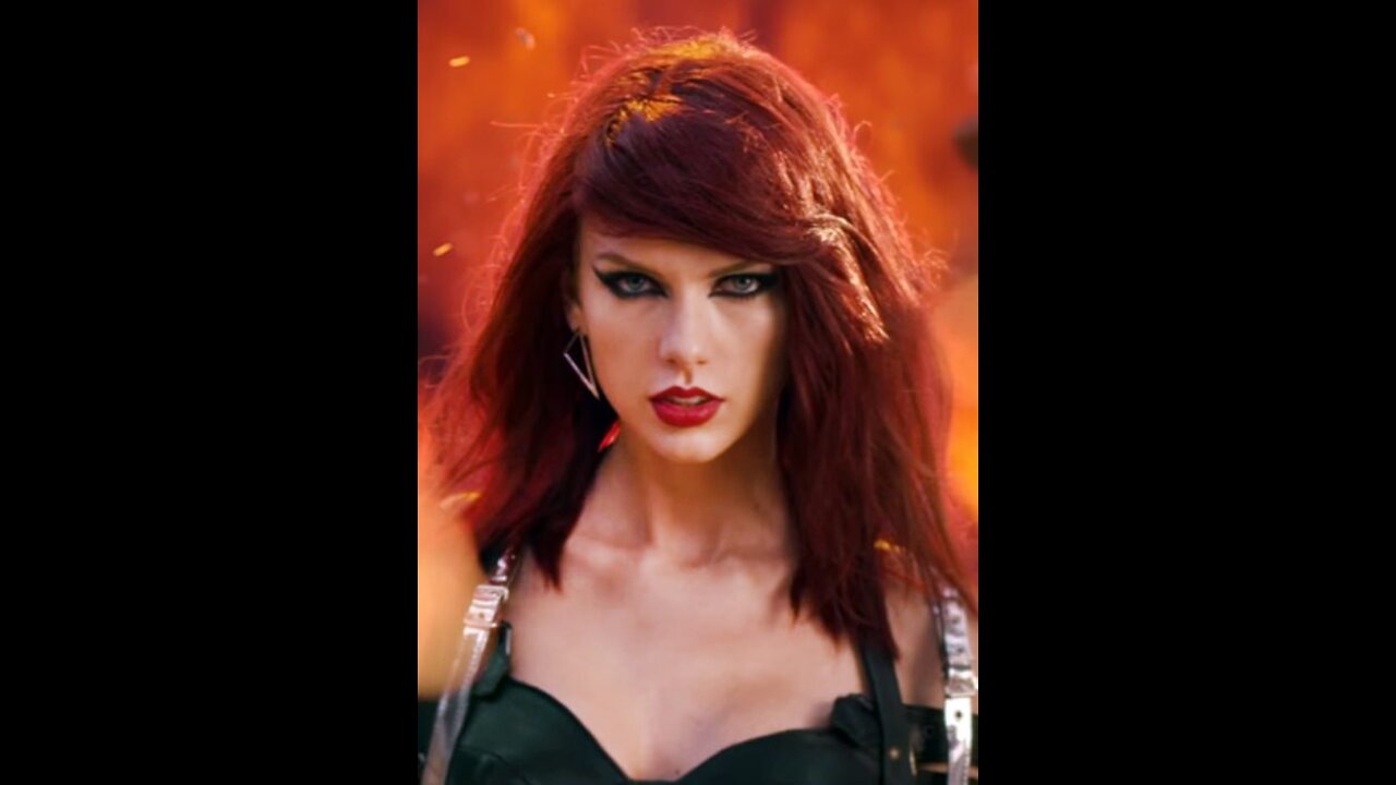 TAYLOR SWIFT IS A TRANSEXUAL