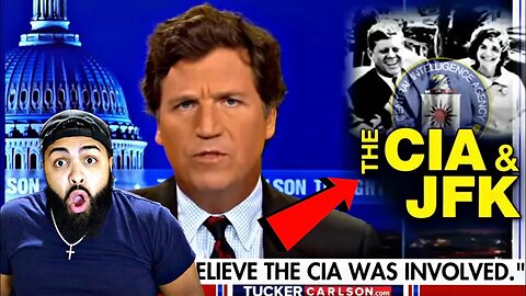 Tucker Carlson just EXPOSED THE GOVERNMENT..JFK Assassination
