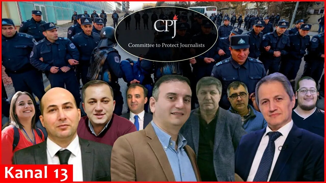 CPJ condemned extension of prison terms of journalists in Azerbaijan