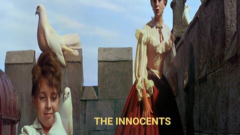 The Innocents Colorized