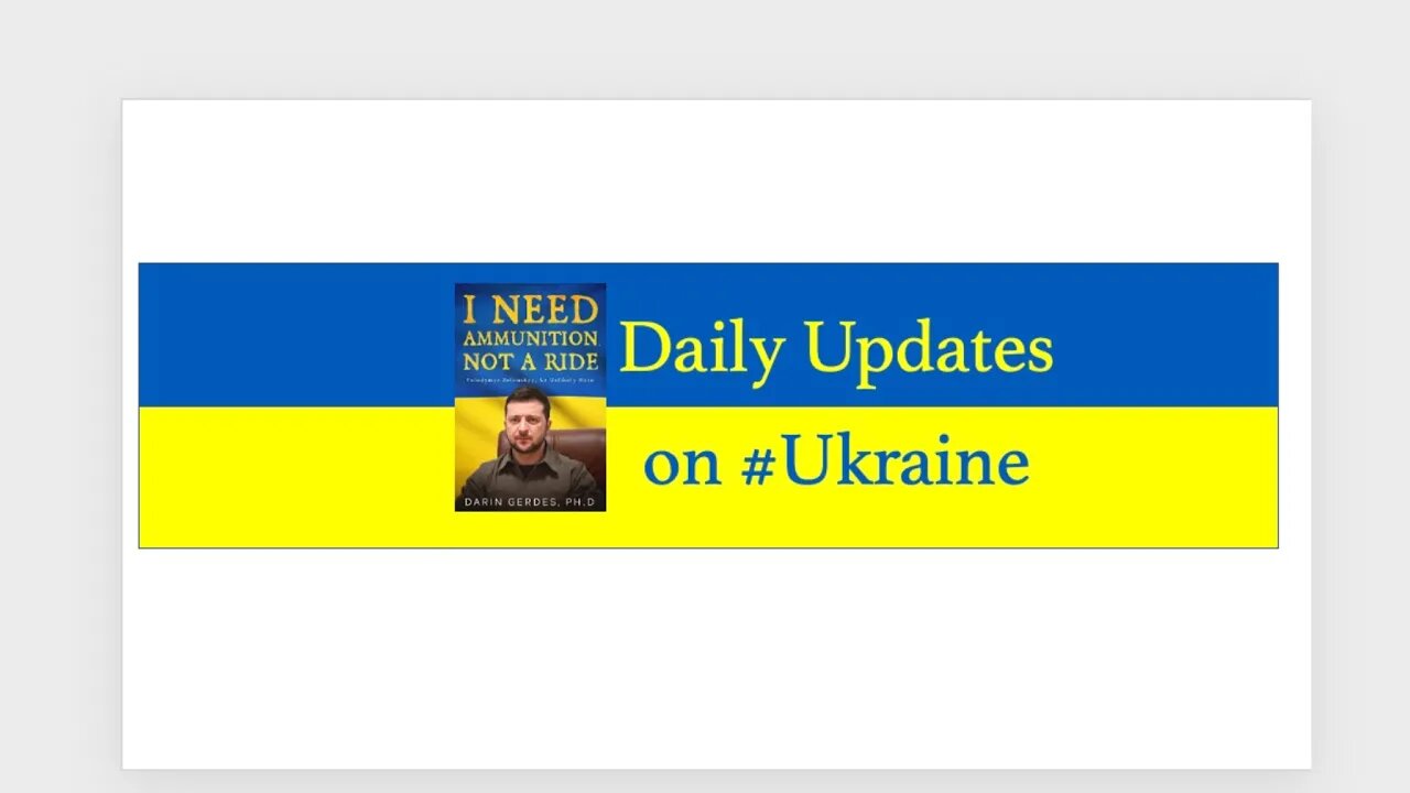 What happened on Day of the Russian invasion of Ukraine | Daily Update