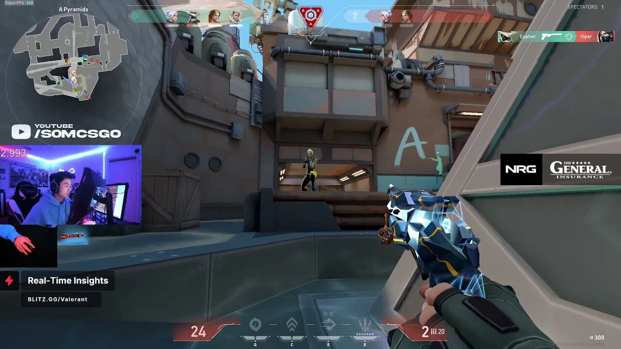 what is wrong with this guy