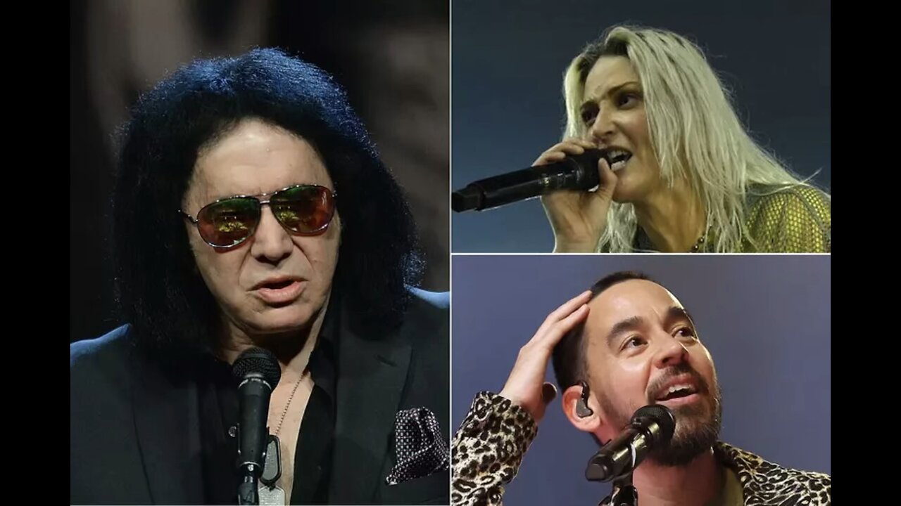 Even Gene Simmons Weighs in on Linkin Park’s Reunion with New Singer!