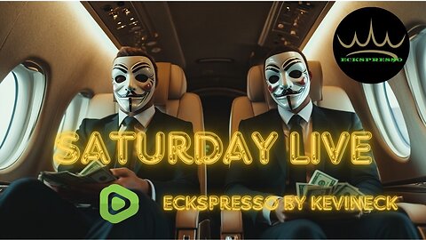 Saturday Live W/ Scott Fryer