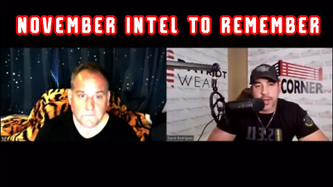 Benjamin Fulford & David Nino - November Intel to Remember -11/6/23..