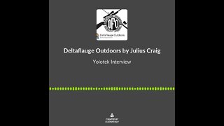 Intro to our podcast with @myYOLOtek