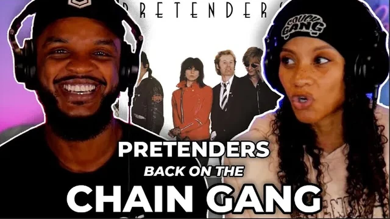 🎵 The Pretenders - Back on the Chain Gang REACTION