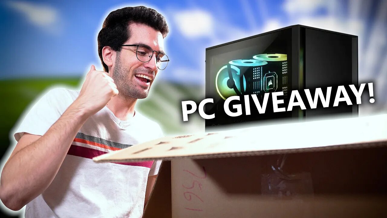 Wanna Win This Gaming PC?