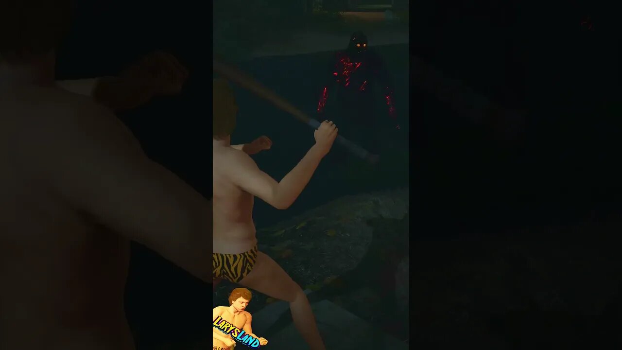 Jason VS Chads Dancing California Girls On Friday The 13th The Game