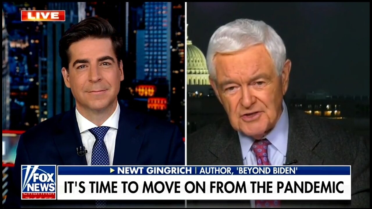 Newt: Canada Reacted To Freedom Convoy Like A Dictatorship