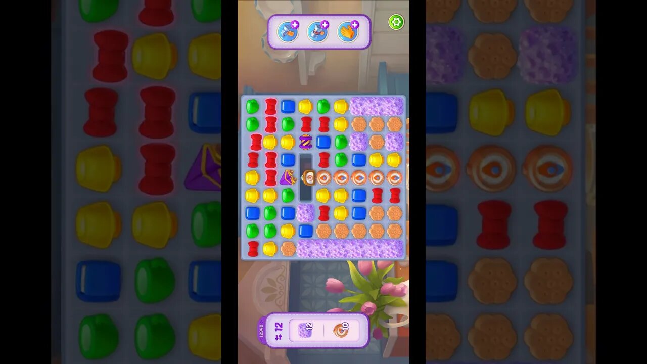 Shorts Playrix Homescapes Gameplay Walkthrough Level 12942-010