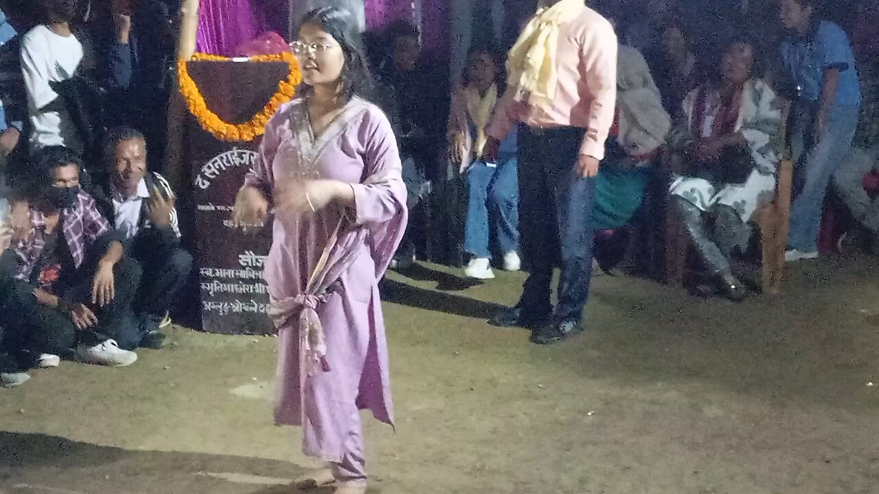 10th program #dasai program #okhaledha