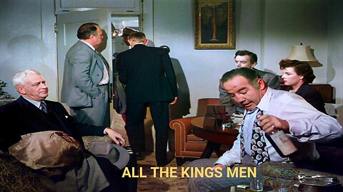 All The Kings Men Colorized