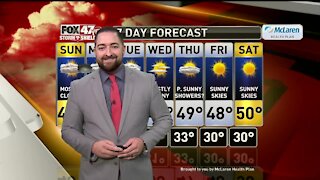 Caleb Weather 10-25