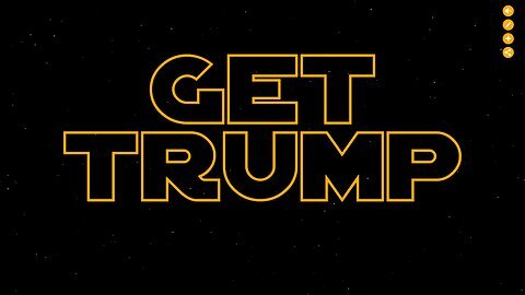 Get Trump Episode III: A Phantom Menace -AKA The Fake News (2022)