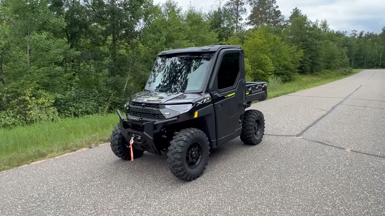 2023 Polaris Ranger Northstar Ultimate First 25Hr Review!!