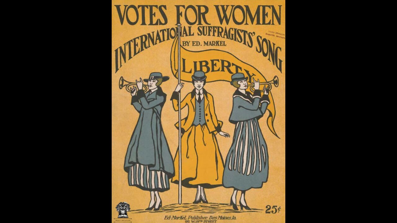 #OnThisDate August 18, 1920 - Suffrage Secured