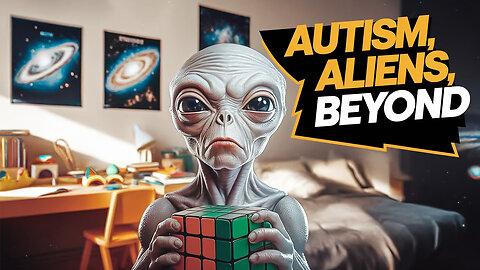 The Mysterious Life of RL Poole | Autism, 160 IQ & Alien Abduction