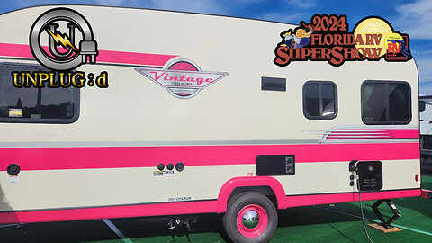 Vintage RV by Gulfstream | Tampa RV Show