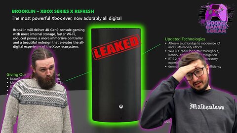 GGG 246: Xbox Leaks...ITSELF?!