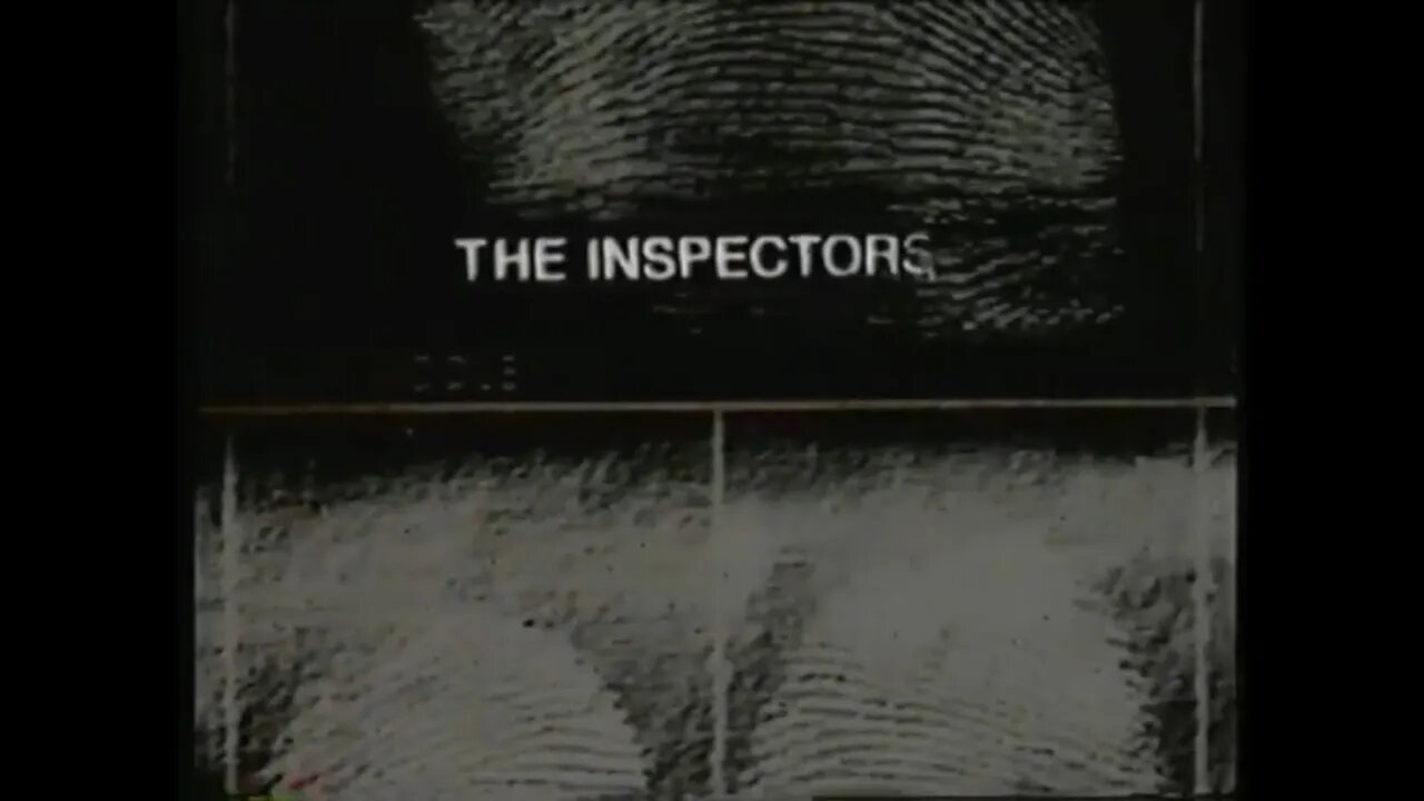 THE INSPECTORS (1998) Trailer [#VHSRIP #theinspectors #theinspectorsVHS]