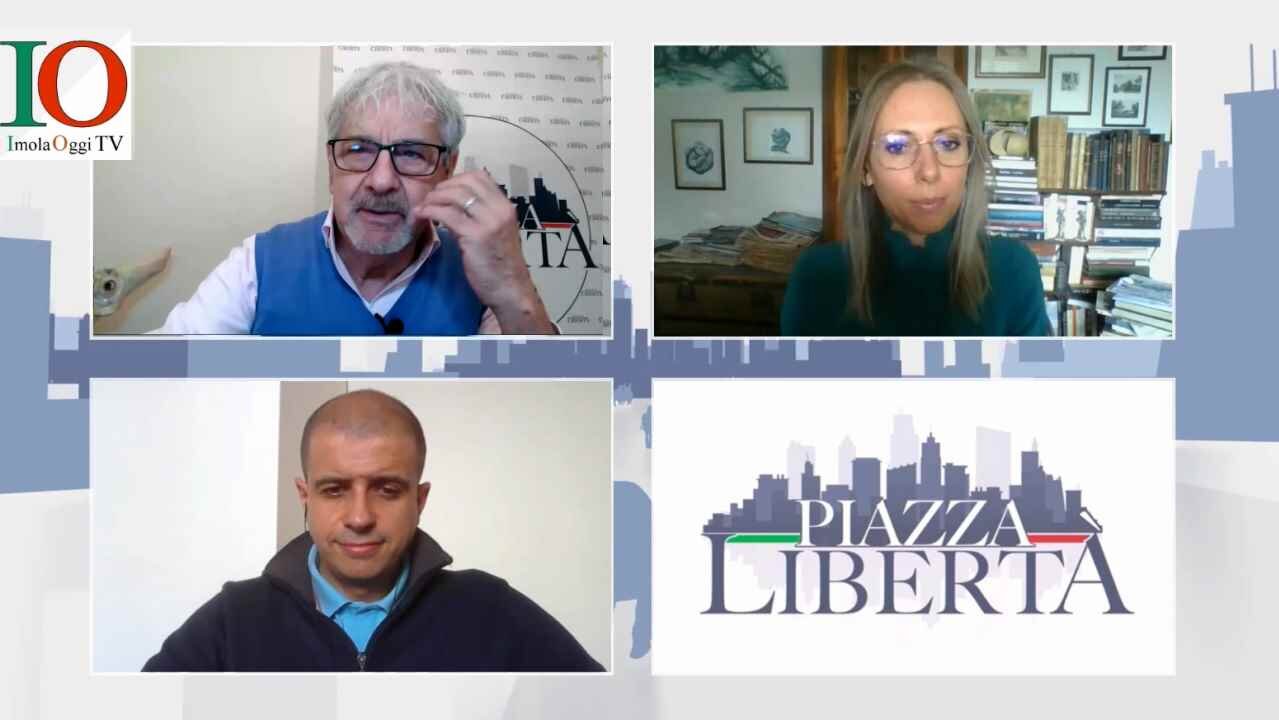 Gender e pedofilia. PIAZZA LIBERTA’, puntata di giovedì 10 ottobre 2024