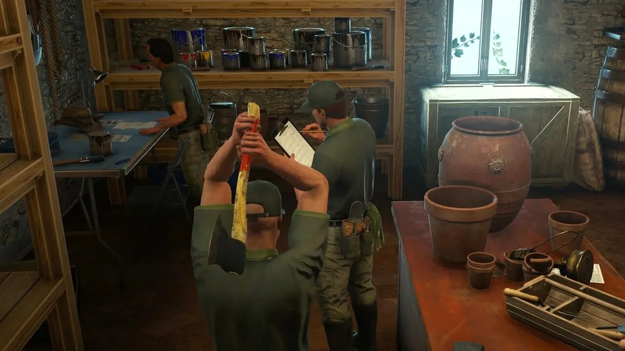 The Four Clovers - HITMAN 3 Featured Contract