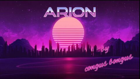 Arion by congus bongus - NCS - Synthwave - Free Music - Retrowave