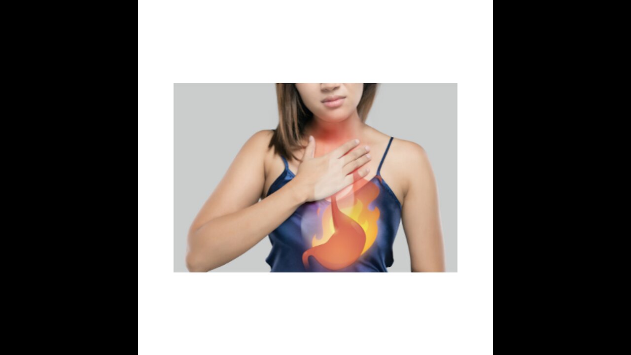 Removing This 1 Hidden Cause ELIMINATES Acid Reflux