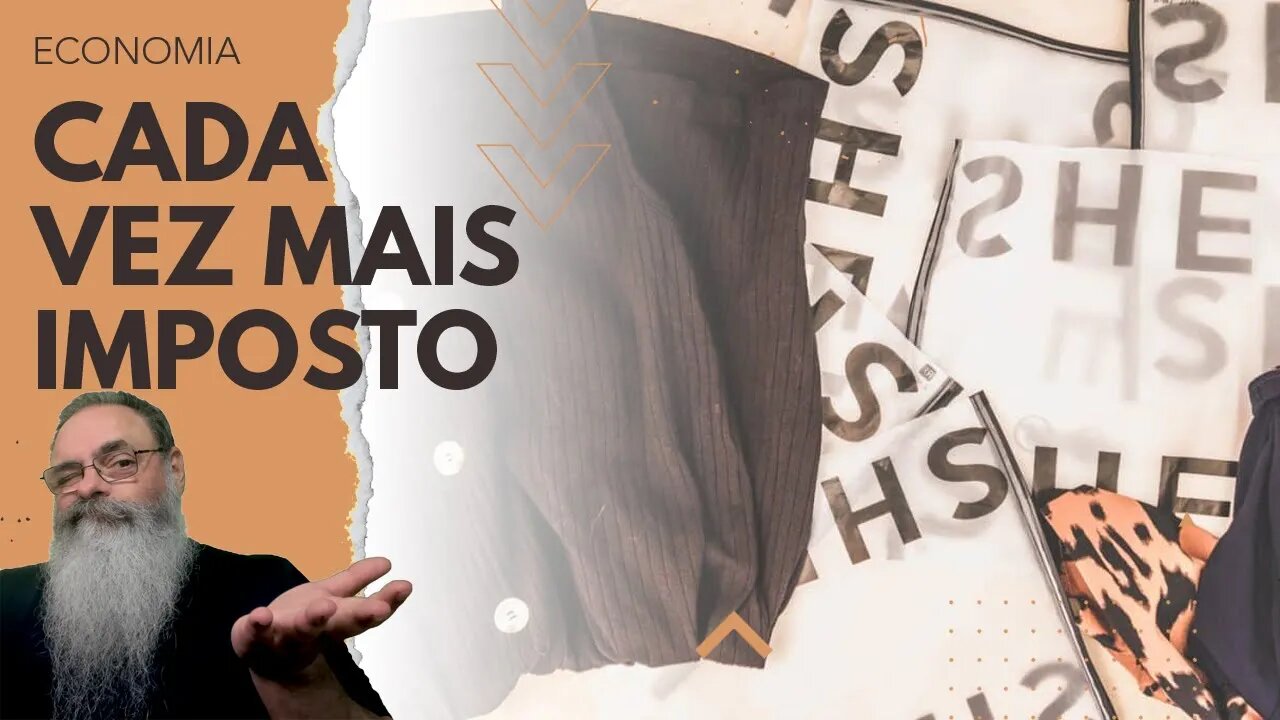 ESTADOS decidem ROUBAR você AINDA MAIS cobrando 17% nas COMPRAS e ACABANDO com PRODUTOS BARATOS