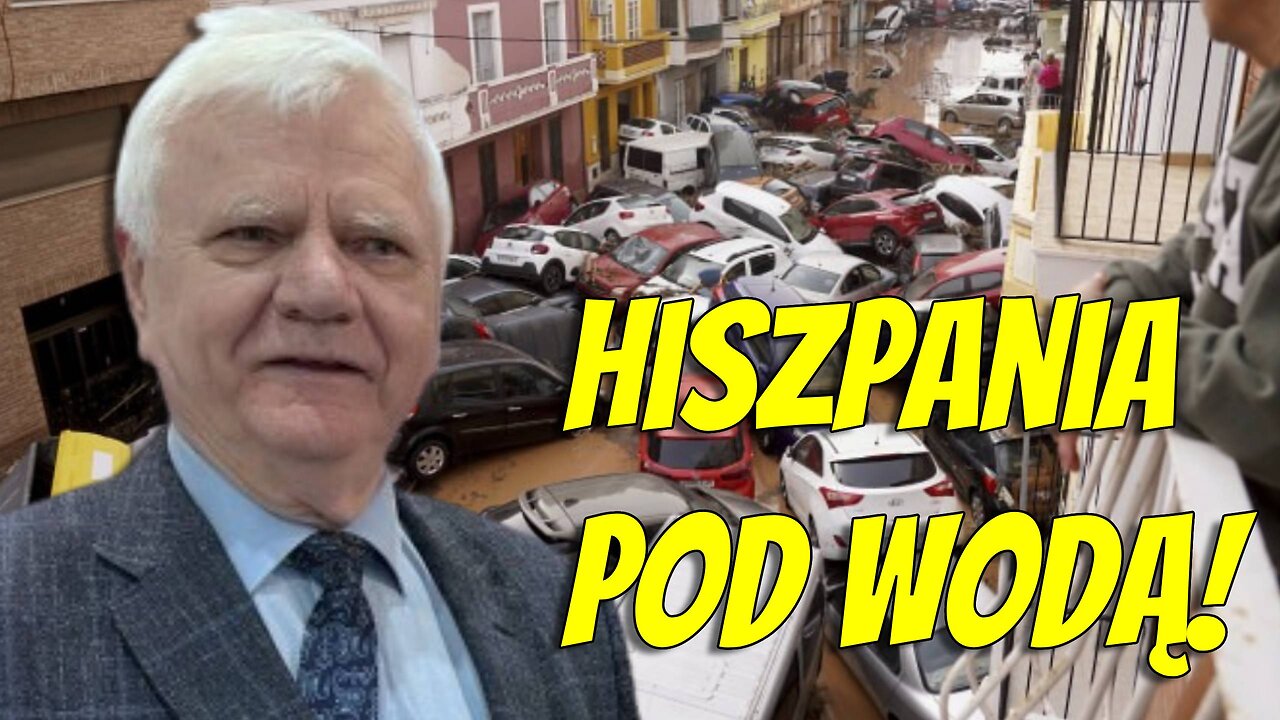 Kowalczak: A zieloni niszczą tamy!