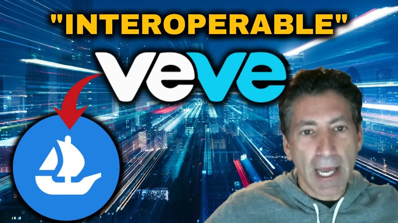 VEVE INTEROPERABILITY! GM FULL INTERVIEW AND ROAD MAP!