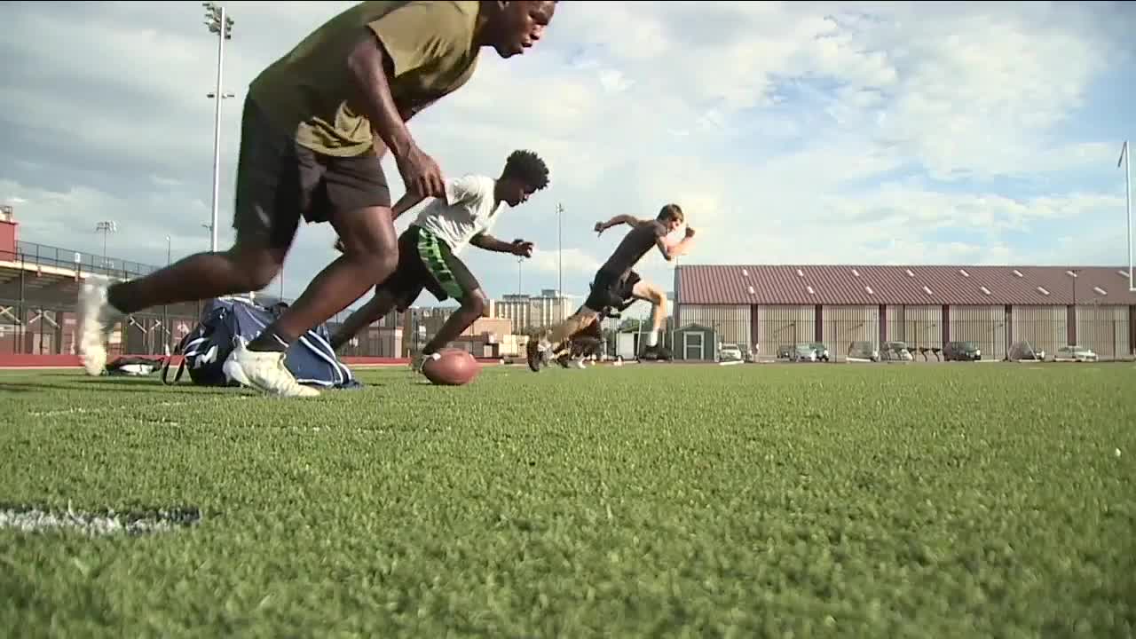 Colorado high school football is back on this fall. Here's what it will look like.