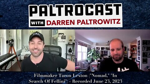 Filmmaker Taron Lexton On TXL Films, "Nomad," Future Projects & More