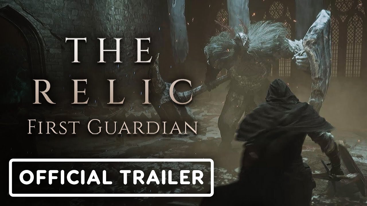 The Relic: The First Guardian – Official Gameplay Trailer