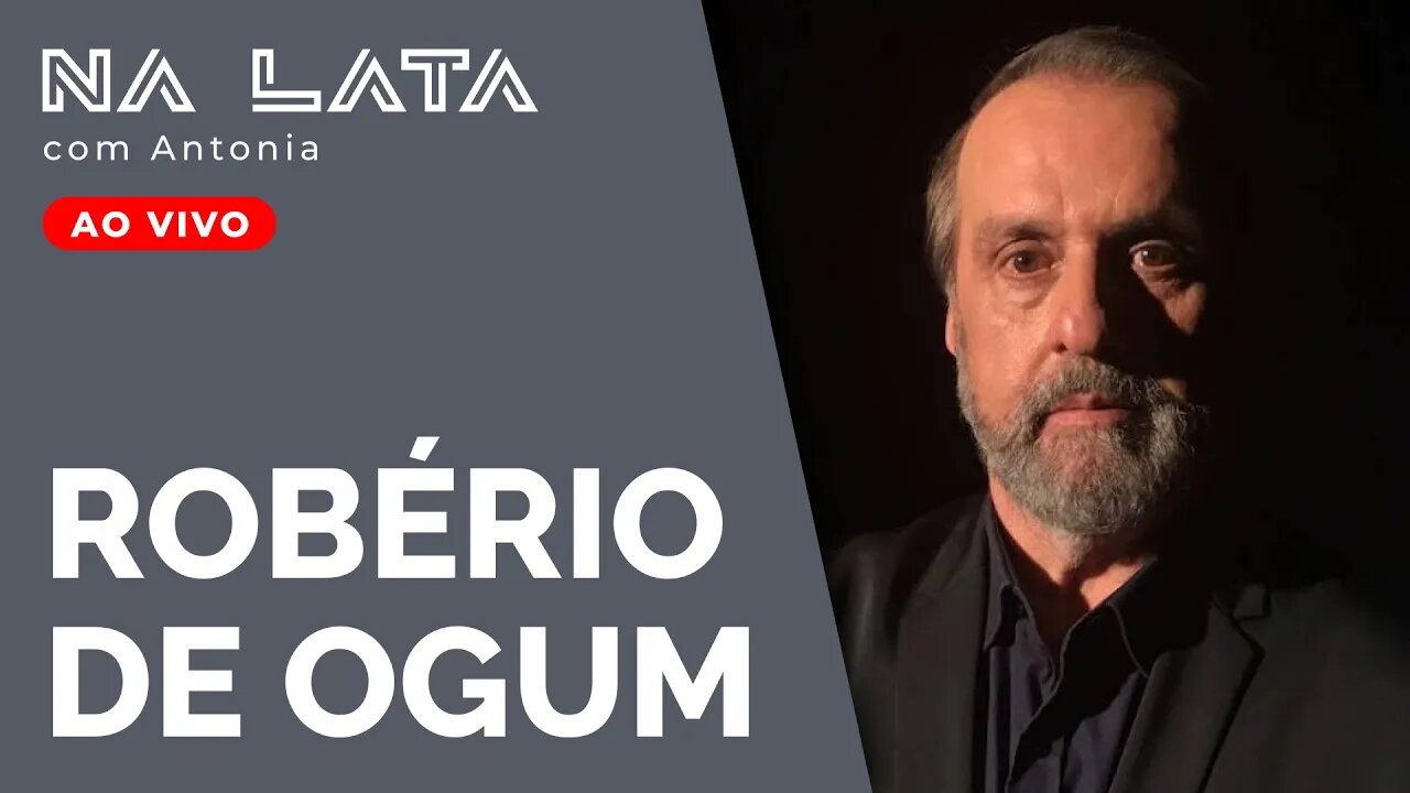 Na Lata com Robério de Ogum