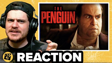 This Show Is CHANGING Batman! The Penguin Behind The Scenes of Gotham Reaction!