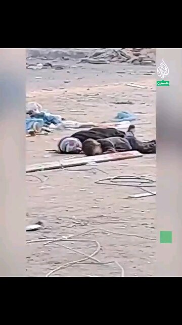 Israeli snipers shot baby, mother, others in war crimes remembered.