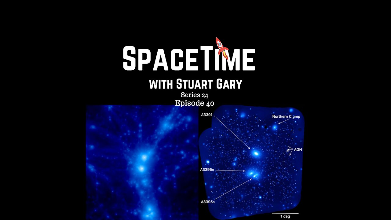 Confirmation of How the Universe Evolved | SpaceTime S24E40 | Astronomy Science Podcast