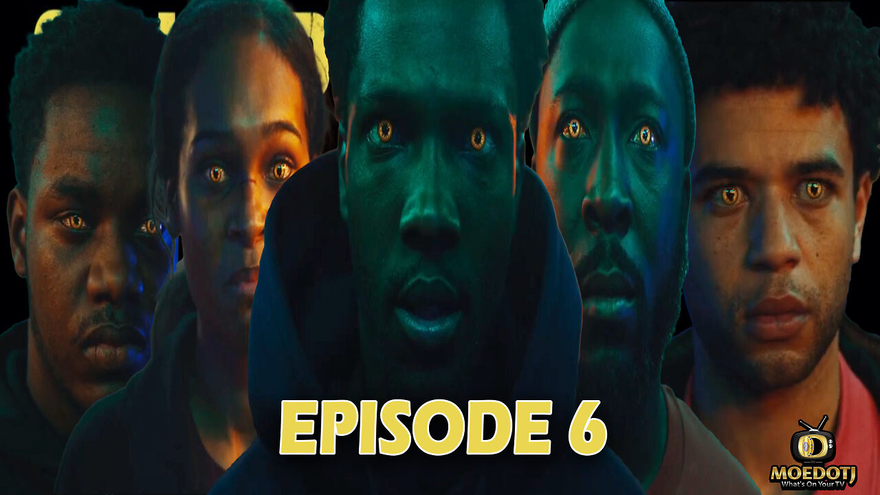 Supacell Episode 6 Supacell Recap Netflix