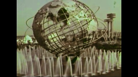 A World's Fair Diary with Edwin Newman (1964)