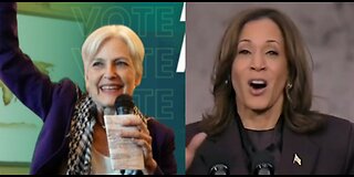 Corporate Media Blaming Jill Stein, Third Parties & Voters For Why Kamala Lost