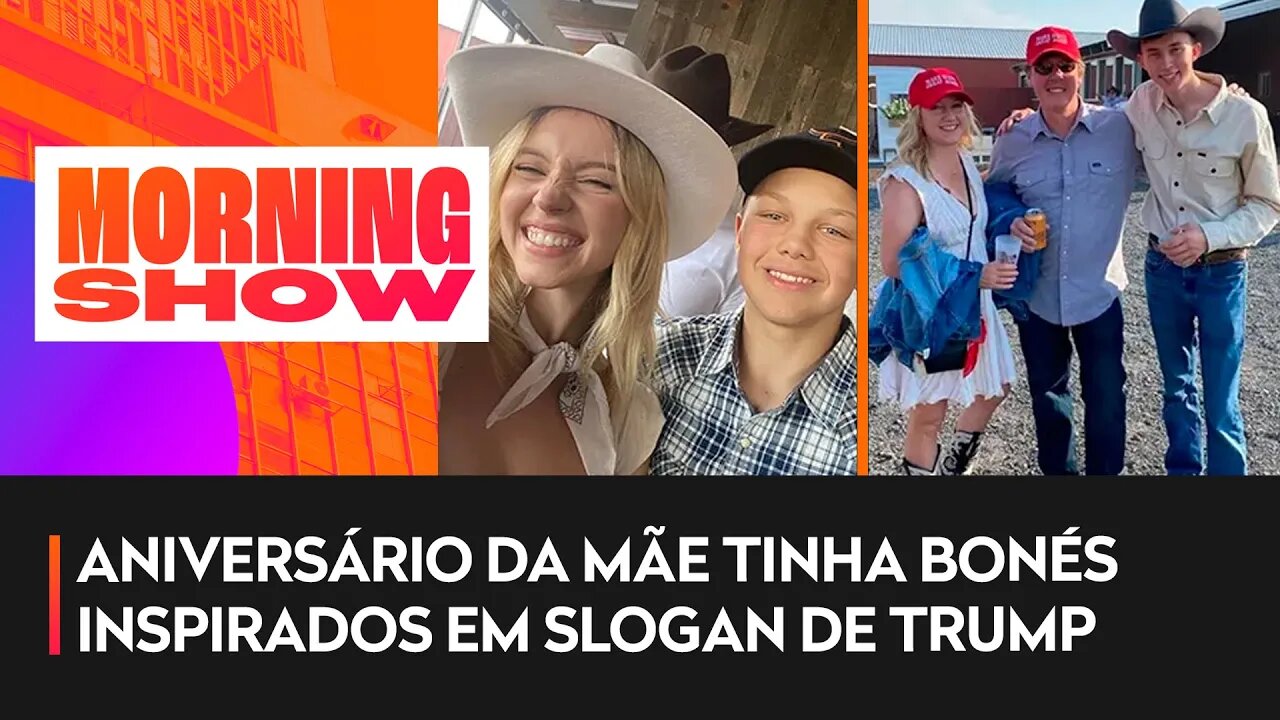 Atriz da série “Euphoria” é acusada de racismo e extremismo