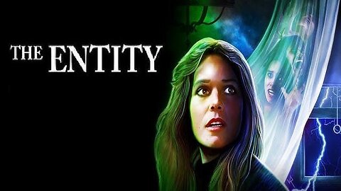 THE ENTITY 1982 Sleeper Hit has a Single Mom Dealing with a Malevolent Spirit FULL MOVIE HD & W/S