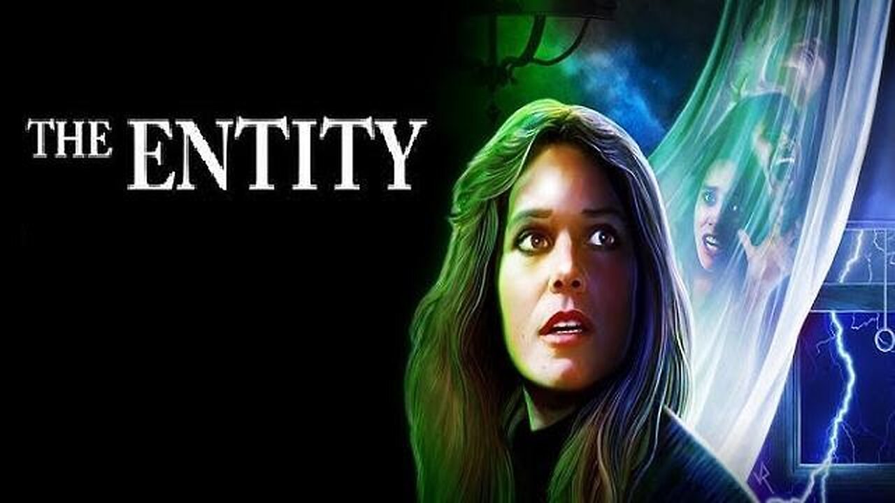 THE ENTITY 1982 Sleeper Hit has a Single Mom Dealing with a Malevolent Spirit FULL MOVIE HD & W/S